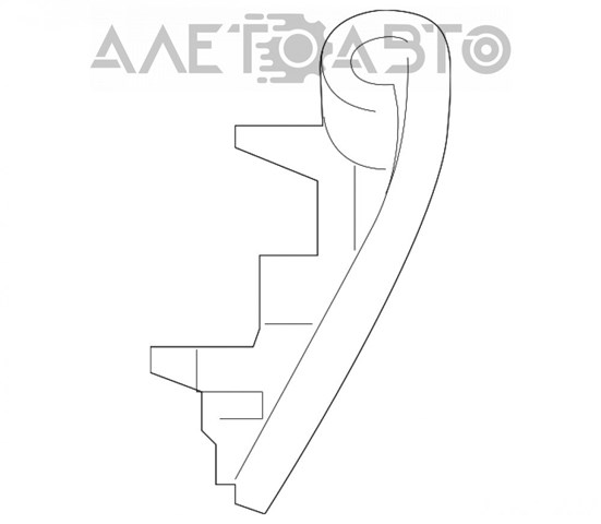 Купити TK48515L0 Mazda 