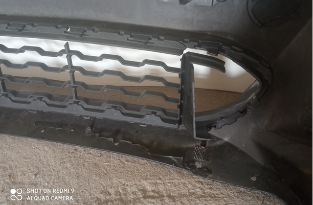 Бампер на авто BMW 8056874 ціна, від 110.93 USD