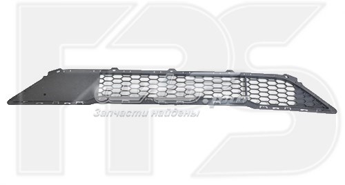 Решітка переднього бампера, центральна Hyundai/Kia 86561D7510