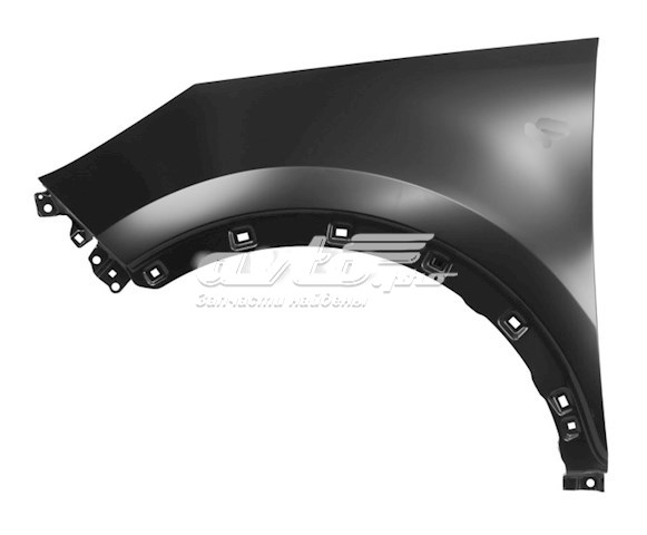 Ліве переднє крило FPS FP4024311 ціна, від 39.88 USD