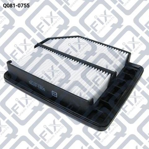Елемент повітряного фільтра Q-fix Q0810755 ціна, від 4.05 USD