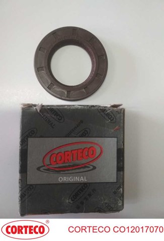 Сальник АКПП/КПП, вхідного/первинного валу Corteco 12017070 ціна, від 4.95 USD