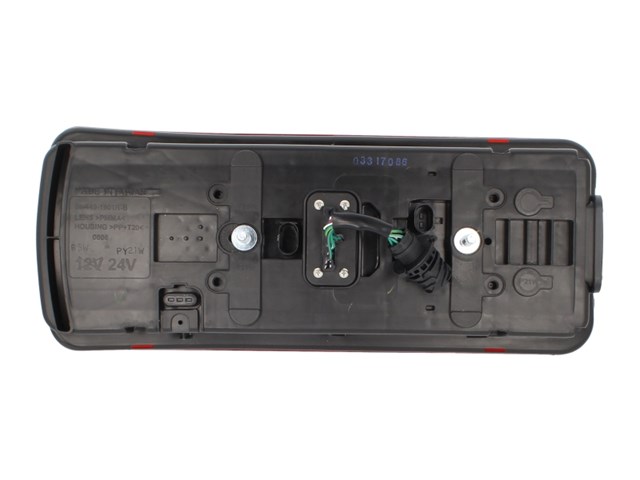 Задні ліхтарі Depo/Loro/Abakus 4491901R6WECR ціна, від 32.37 USD