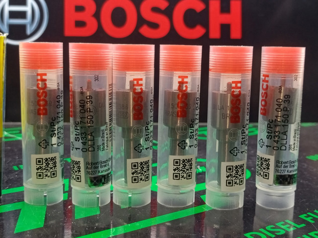 DLLA150P39 Bosch Розпилювач дизельної форсунки