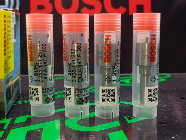DLLA147P360 Bosch Розпилювач дизельної форсунки