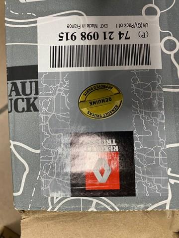 Компресор пневмопідкачкою (амортизаторів) Renault (RVI) 7421098915 ціна, від 1526.47 USD