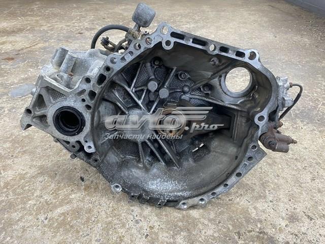 МКПП на Toyota Camry VI V40