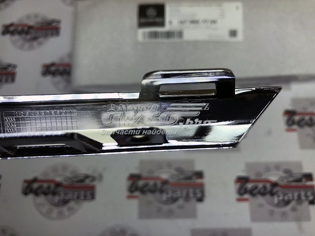 A1678857705 Mercedes 
