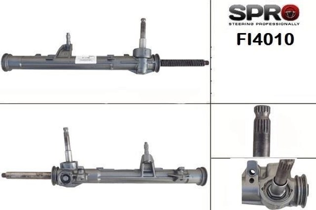 FI110R MSG Рейковий рульовий механізм