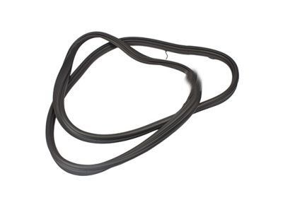 Ущільнювач дверей задка кузова Ford 8A8Z74404A06A ціна, від 50.28 USD