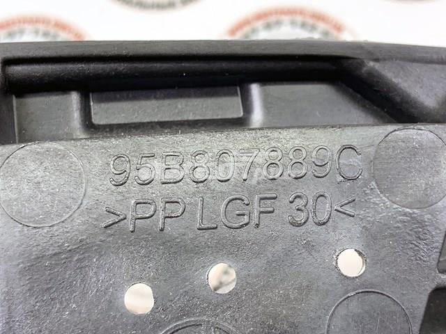 Напрямна переднього бампера, ліва Signeda PPH30001AL