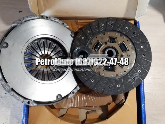 Комплект зчеплення (3 частини) VALEO HDK108 ціна, від 141.85 USD