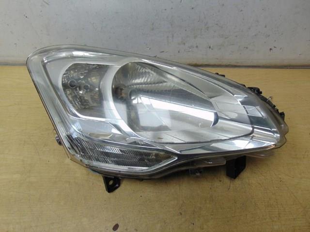 Фара права 9682828180 Peugeot/Citroen