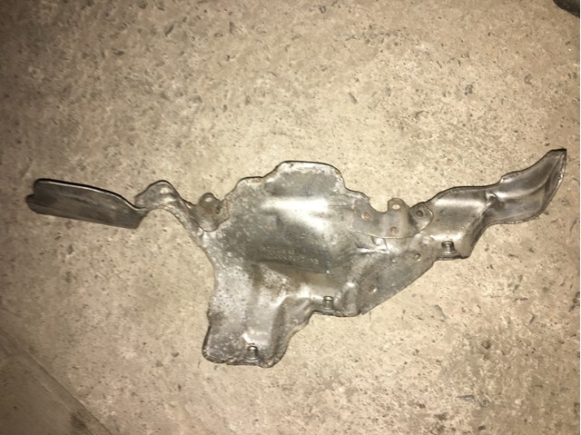 Захист піддона Peugeot/Citroen 9661522880