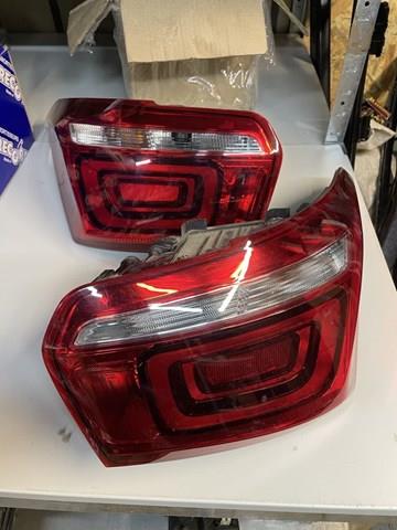9817303780 Peugeot/Citroen Задня ліва фара