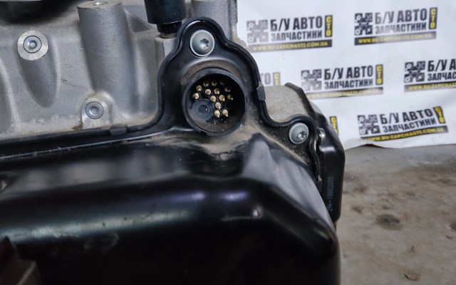 Корпус коробки передач АКПП/КПП 02E301103L VAG