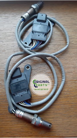 Датчик оксидів азоту NOX, задній Mercedes A0009059613