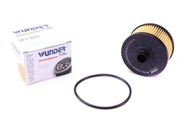 WY804 Wunder Фільтр масла