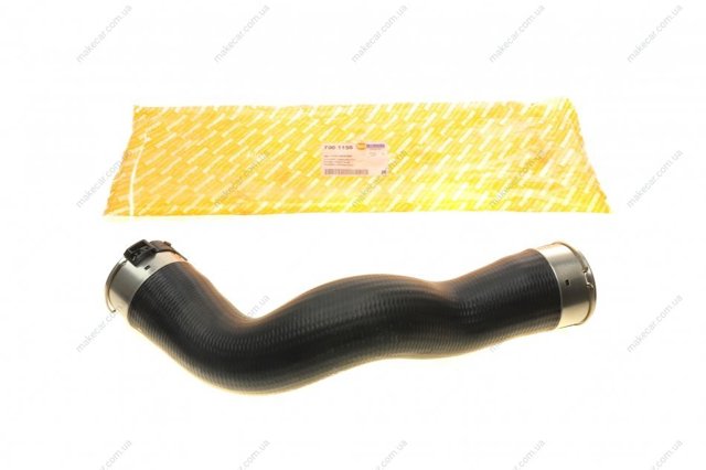 Шланг/патрубок интеркуллера Autotechteile 7001156 ціна, від 72.21 USD