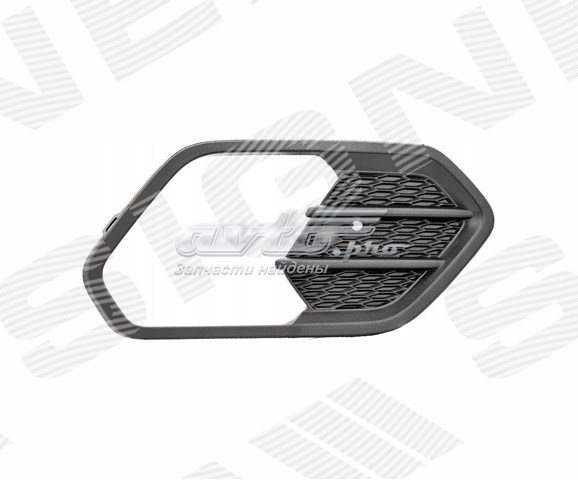 Купити PFD99404CAR Signeda Заглушка/ решітка протитуманних фар бампера переднього, права