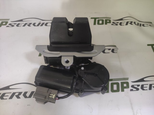 Замок дверей багажника Tqparts TQ53025 ціна, від 89.58 USD