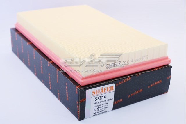 Елемент повітряного фільтра Shafer SX614 ціна, від 4.15 USD