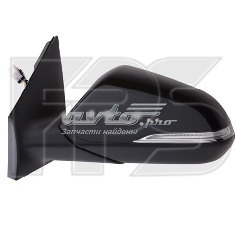 Праве бокове дзеркало FPS FP3245M04