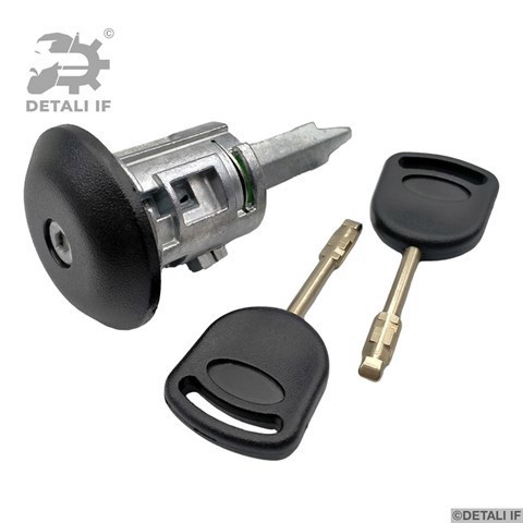 Купити DF16902 Detali IF Личинка замка дверей передньої, лівою