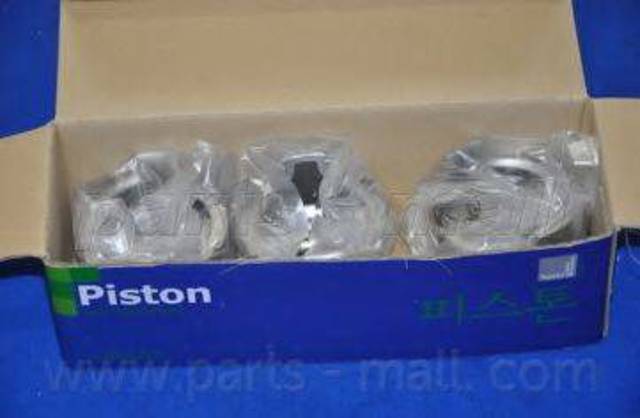 PXMSC001A Parts-Mall Поршень в комплекті на 1 циліндр, STD