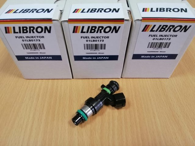 01LB0173 Libron Форсунка вприску палива