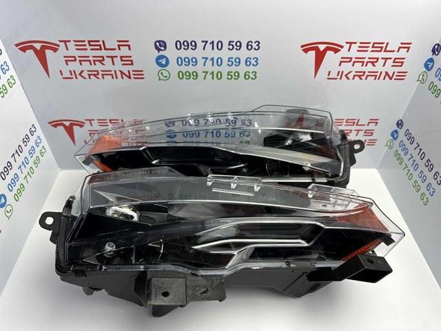 Туманка права Tesla 107739200C ціна, від 41.46 USD