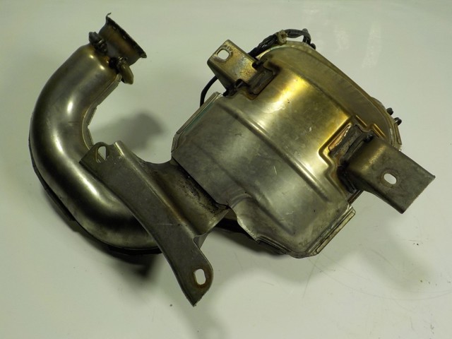 Каталізатор 9817106280 Peugeot/Citroen