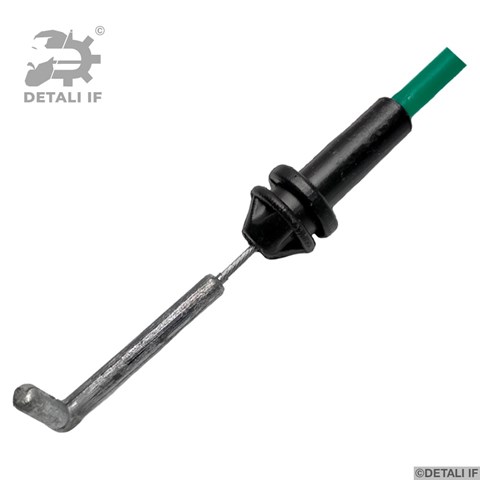 Трос замка дверей передніх лівих Detali IF DF17079 ціна, від 10.19 USD