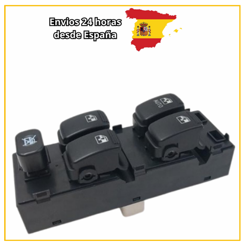 935701C110WK Hyundai/Kia Кнопки переднього лівого склопід'ємника