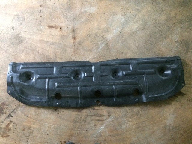 Захист картера двигуна Hyundai/Kia 291102T000