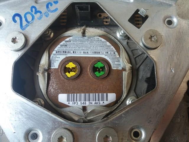 Подушка Айрбег водія Mercedes A2038600502 ціна, від 19.19 USD