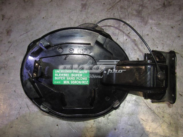 Лючок бензобака/паливного бака на Mazda 6 (GH)