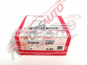 Поршні і шатуни TPR 42030050 ціна, від 14.93 USD