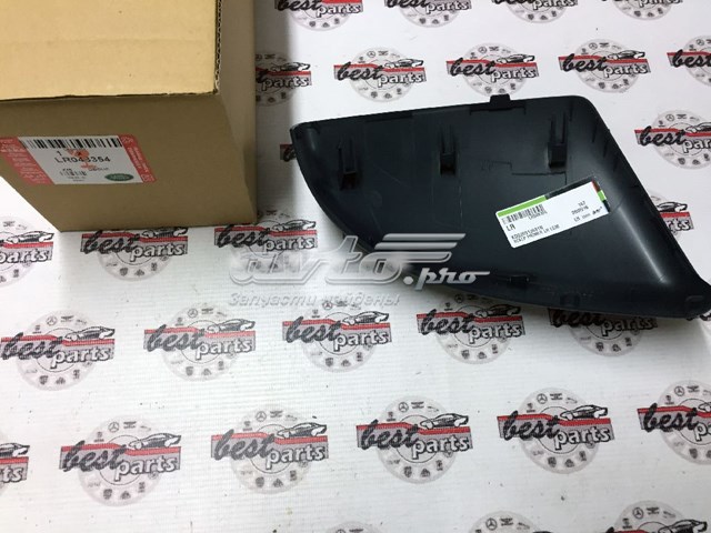 Накладка лівого дзеркала заднього виду Land Rover LR048354