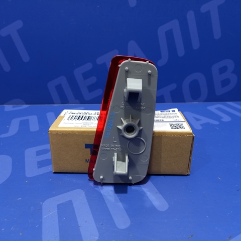 Катафот (відбивач) заднього бампера, лівий ZSB1608L Signeda