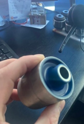 Купити 552154Z100 Hyundai/Kia Сайлентблок заднього нижнього важеля