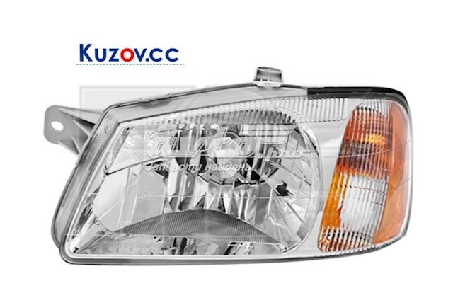 Купити FP3155R1P FPS Основна фара в зборі ліва