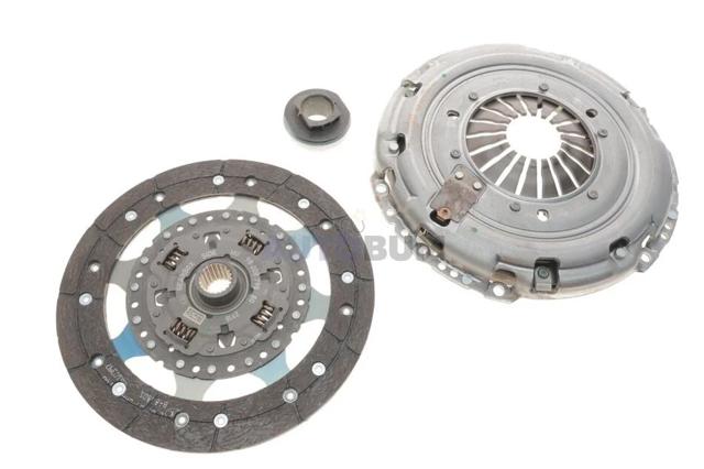 Купити 1619230180 Peugeot/Citroen Комплект зчеплення (диск, корзина, підшипник)