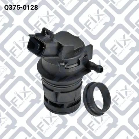 Моторчик омивача Q3750128 Q-fix