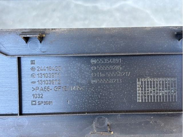  24418420 General Motors