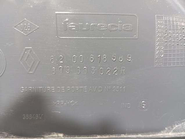 809003022R Renault (RVI) 