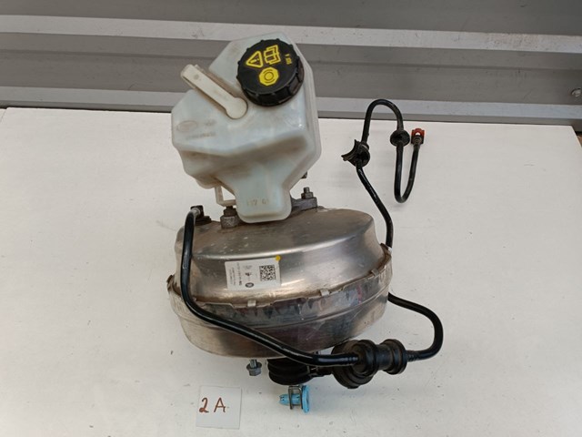 Підсилювач гальм LR083602 Land Rover