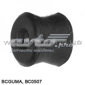 Задні втулки амортізатора BC0507 Bcguma