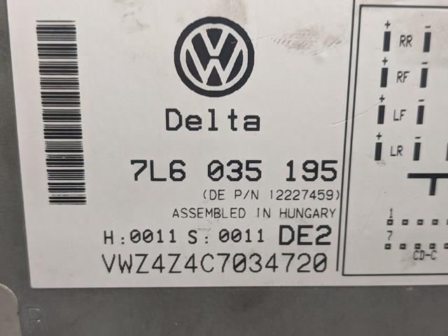  VAG 7L6035195 ціна, від 14.11 USD