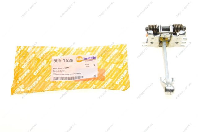 Обмежувач відкриття дверей, передній Autotechteile 5051528